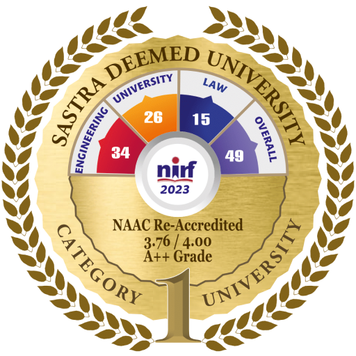 SASTRA (Deemed-to-be University)
