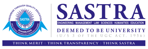 Degree Apprenticeship Program at SASTRA (Deemed-to-be University)